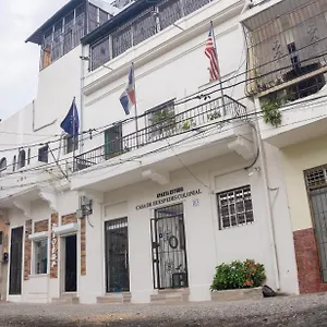 Casa De Huespedes Colonial Pensjonat