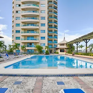 Exquisite Oceanfront Apartment