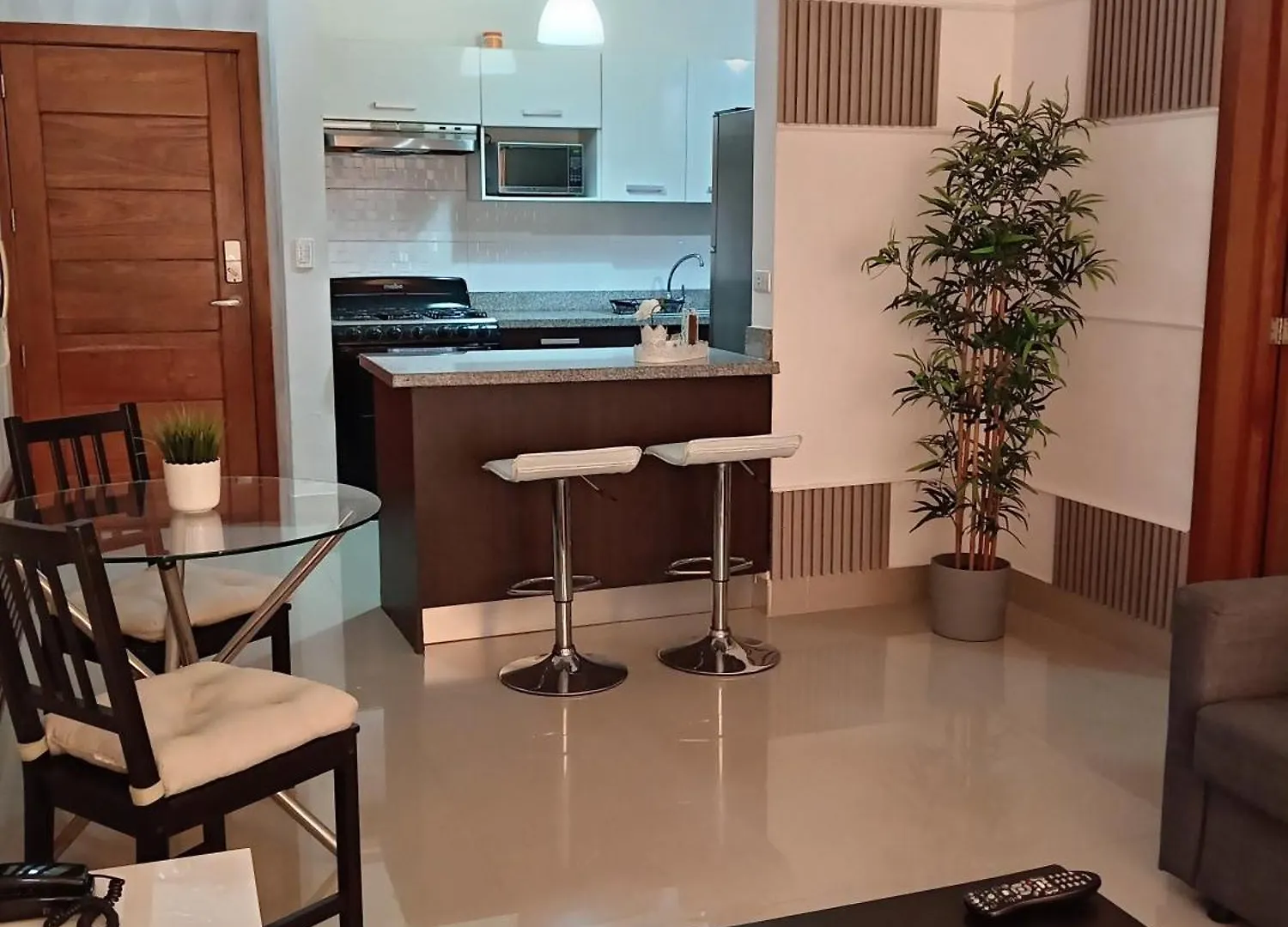 Apartmán Apartamento En Bella Vista Santo Domingo Dominikánská republika