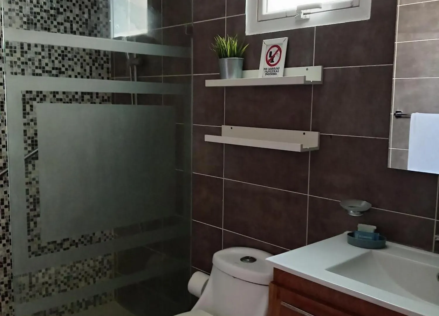Apartmán Apartamento En Bella Vista Santo Domingo