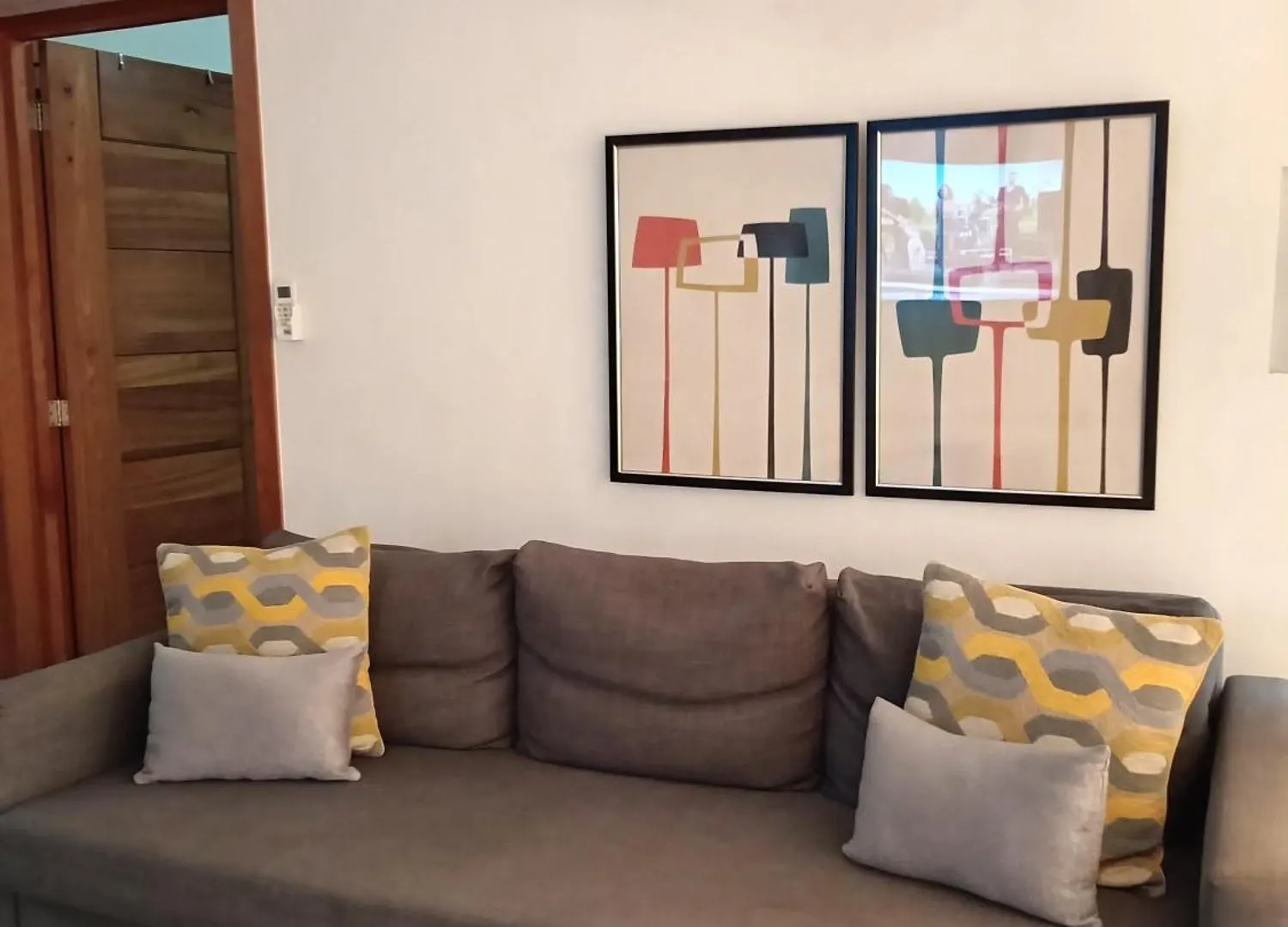 Apartamento En Bella Vista Santo Domingo Dominikánská republika